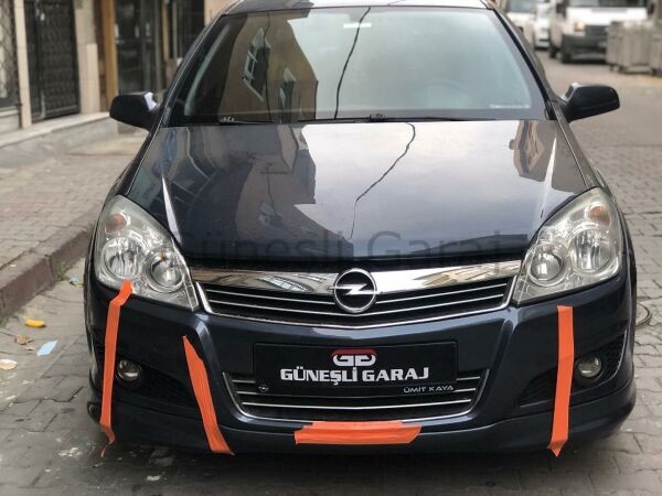 Opel Astra H Ön Ek Makyajlı (Plastik)