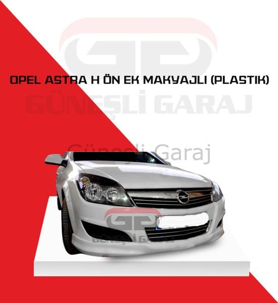 Opel Astra H Ön Ek Makyajlı (Plastik)