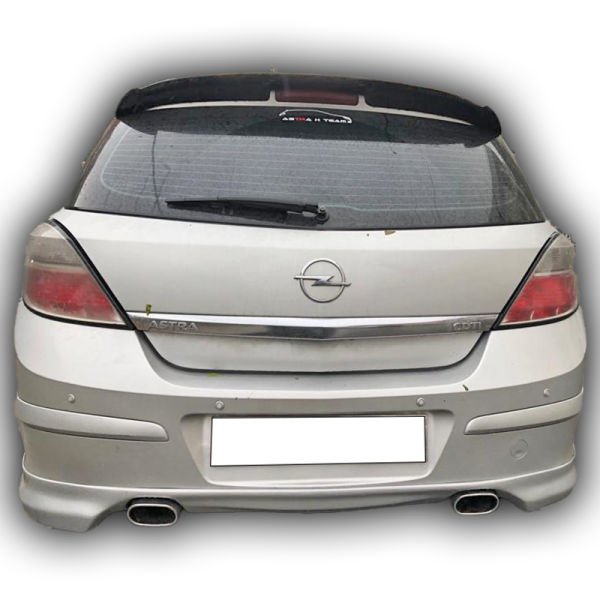 Opel Astra H OPC Line Arka Ek (Plastik)