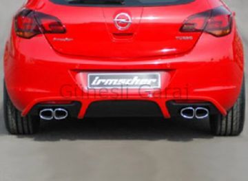 Opel Astra J Hb İrmscher Difüzör (Plastik)