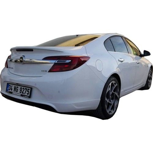 Opel Insignia Opc Makyajlı Line Arka Ek (Plastik)