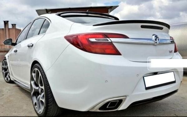 Opel İnsignia Spoiler Makyajlı (Plastik)