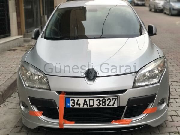 Renault Megane 3 Ön Ek (Plastik)