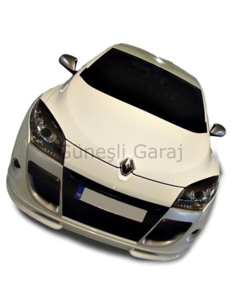 Renault Megane 3 Servis Modeli Ön Ek (Plastik)