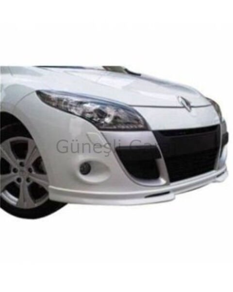 Renault Megane 3 Servis Modeli Ön Ek (Plastik)