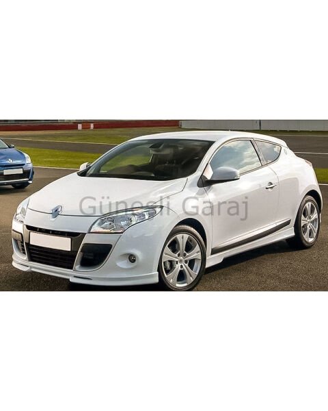 Renault Megane 3 Servis Modeli Ön Ek (Plastik)