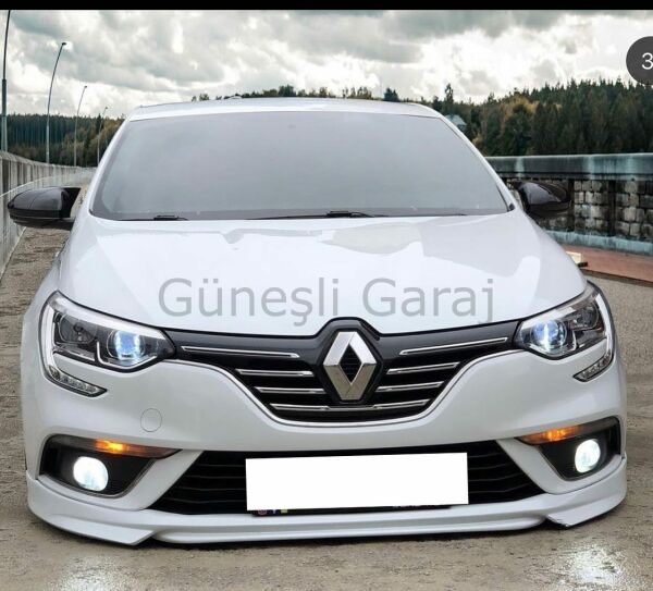 Renault Megane 4 Ön Ek (Plastik)