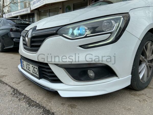 Renault Megane 4 Ön Ek (Plastik)