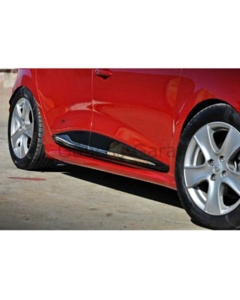 Renault Clio 4 Yan Marşpiyel (Plastik)