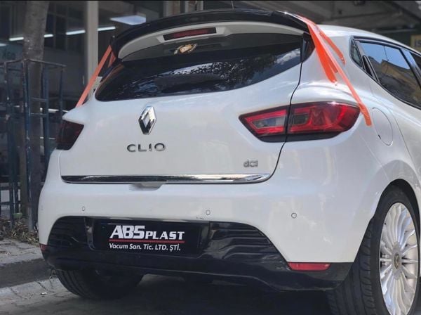 Renault Clio 4 Düz Difüzör (Plastik)