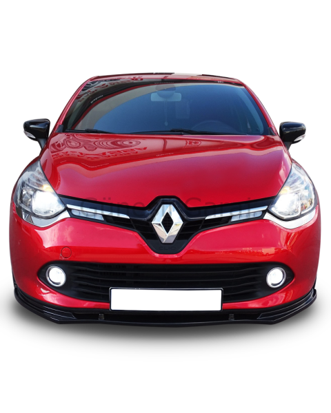 Renault Clio 4 Ön Lip (Plastik)