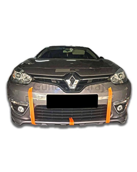 Renault Fluence Ön Ek Makyajlı (Plastik)
