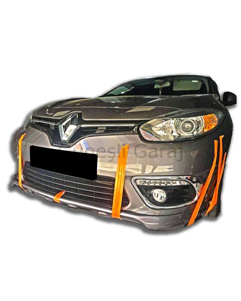 Renault Fluence Ön Ek Makyajlı (Plastik)