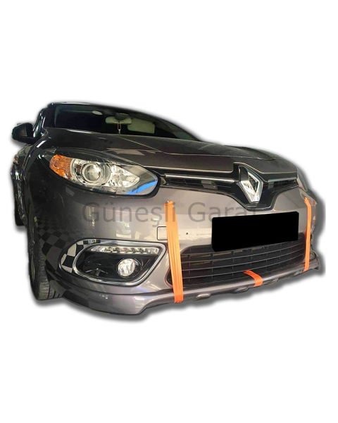 Renault Fluence Ön Ek Makyajlı (Plastik)