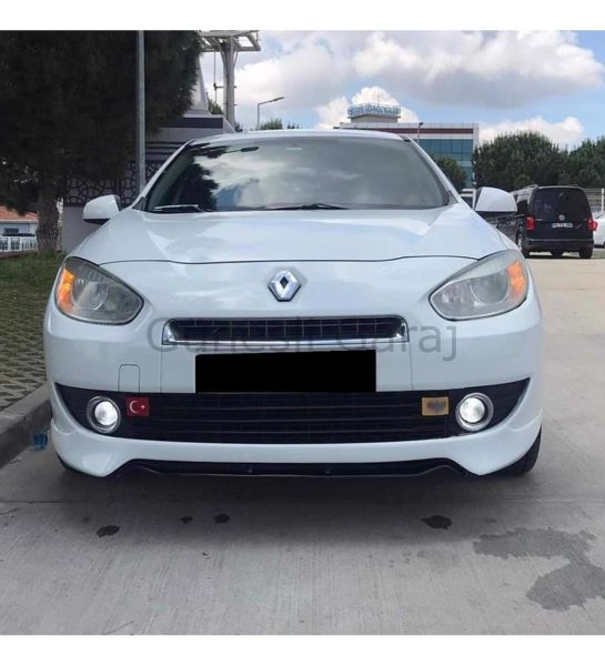 Renault Fluence Ön Ek Makyajsız (Plastik)