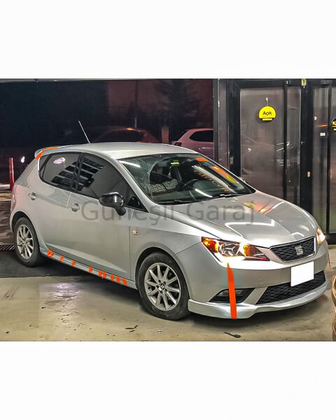 Seat İbiza Ön Ek (Plastik)