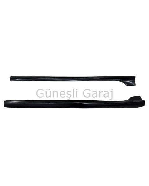 Seat İbiza 4 Kapı Yan Marşpiyel (Plastik)
