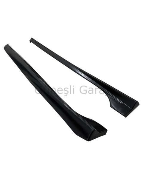 Seat İbiza 4 Kapı Yan Marşpiyel (Plastik)
