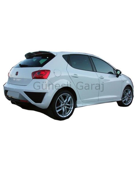 Seat İbiza 4 Kapı Yan Marşpiyel (Plastik)