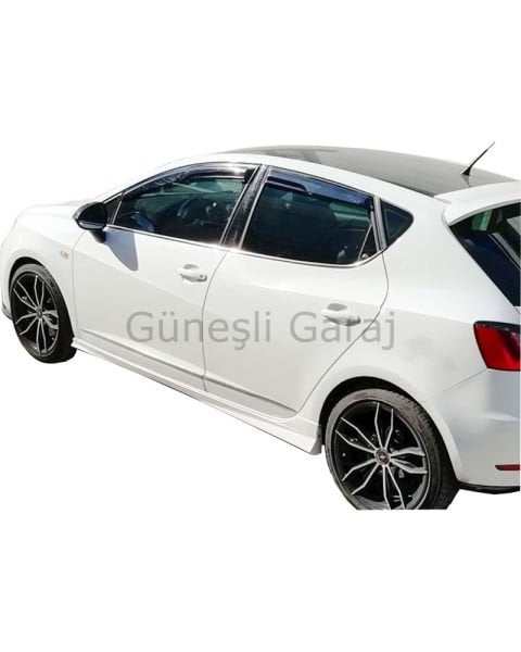 Seat İbiza 4 Kapı Yan Marşpiyel (Plastik)