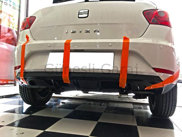Seat İbiza Difüzör (Plastik)