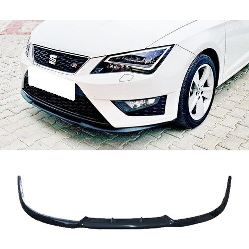 Seat İbiza Ön Lip (Plastik)