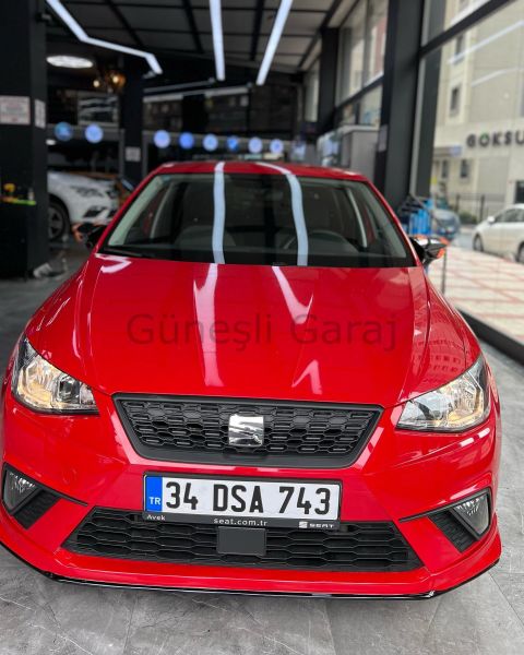 Seat Ibiza 2018+ Ön Ek (Plastik)