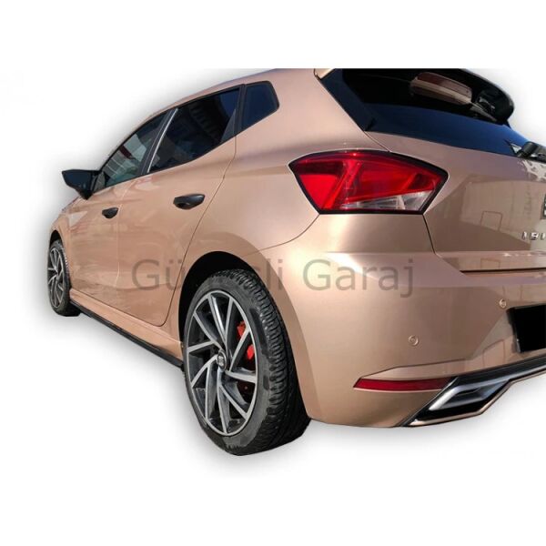Seat İbiza 2018+ Yan Marşpiyel (Plastik)