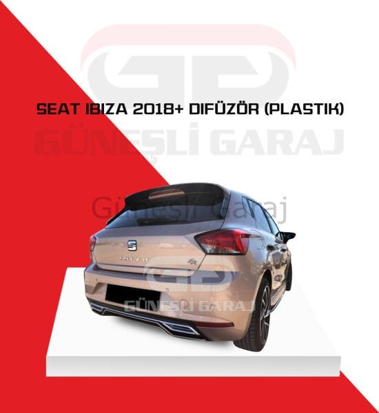 Seat İbiza 2018+ Difüzör (Plastik)