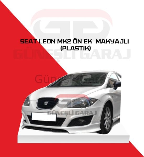 Seat Leon Mk2 Ön Ek Makyajlı (Plastik)