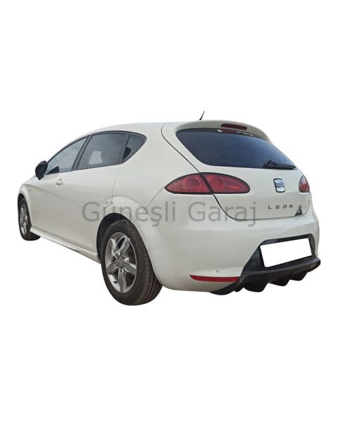 Seat Leon Mk2 Difüzör Makyajsız (Plastik)