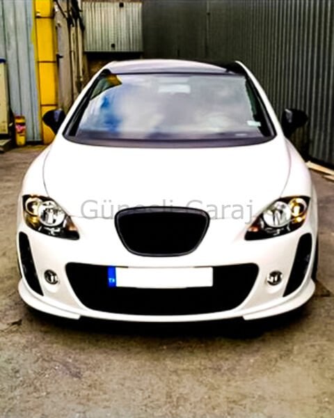 Seat Leon Mk2 Panjur (Plastik)