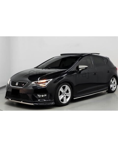 Seat Leon Mk3 Fr 2013-2016 Ön Ek (Plastik)