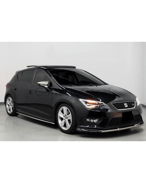 Seat Leon Mk3 Fr 2013-2016 Ön Ek (Plastik)