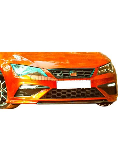 Seat Leon Mk3 2017-2020 Fr-Style-Xcellence 3 Parça Ön Ek (Plastik)