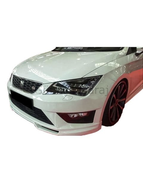Seat Leon Mk3 2013-2016 Rieger Ön Ek (Plastik)