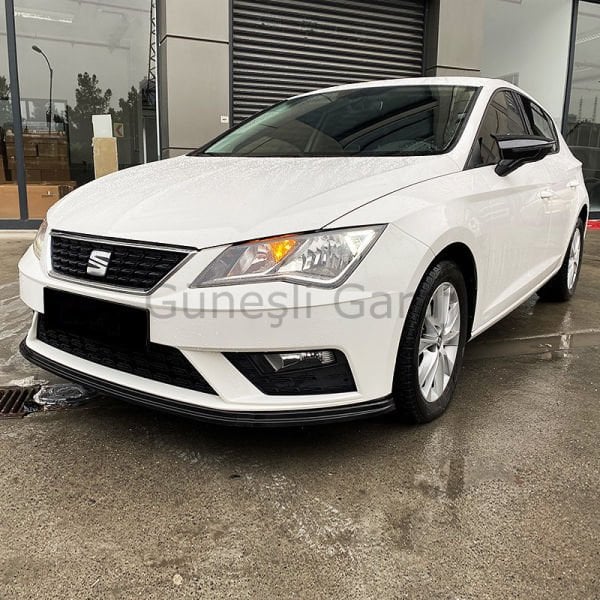 Seat Leon Mk3 Fr 2013-2020 Rieger Ön Lip (Plastik)