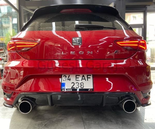 Seat Leon Mk3 Aero Tampon (Plastik)