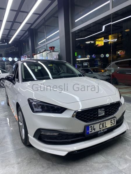 Seat Leon Mk4 Ön Ek (Plastik)