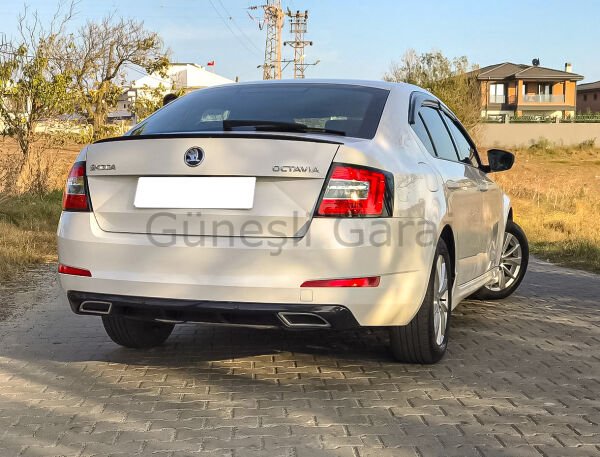 Skoda Octavia Difüzör (Plastik)