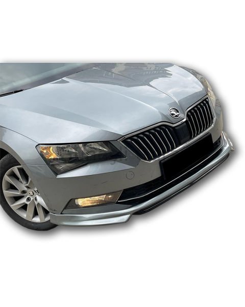 Skoda Superb 2018+ Ön Ek (Plastik)