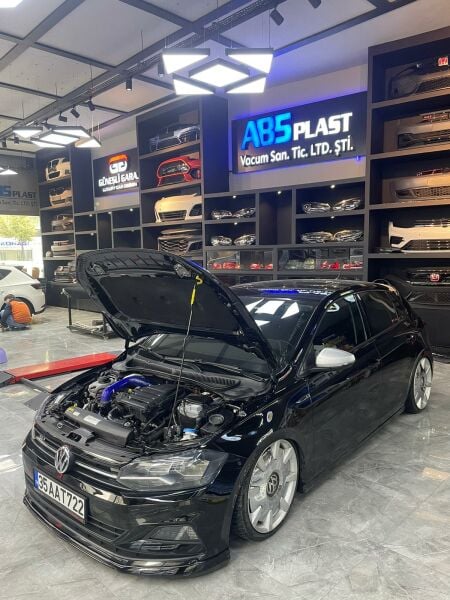 Volkswagen Polo 2018 Ön Ek (Plastik)