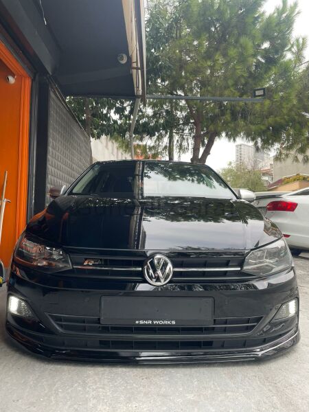 Volkswagen Polo 2018 Ön Ek (Plastik)