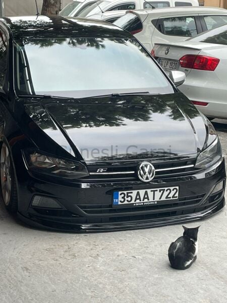 Volkswagen Polo 2018 Ön Ek (Plastik)