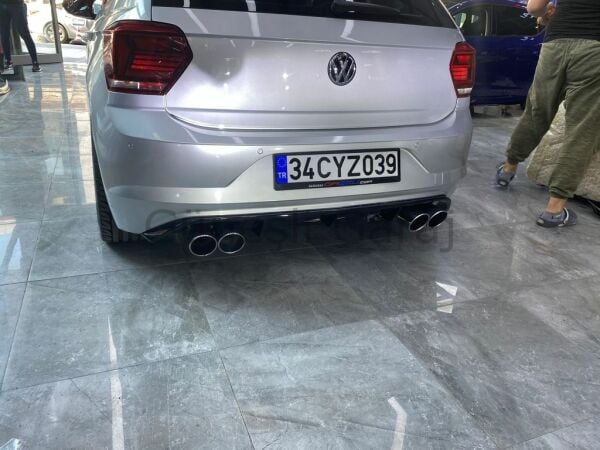 Volkswagen Polo 2018 Difüzör (Plastik)