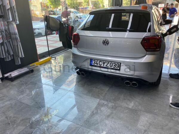 Volkswagen Polo 2018 Difüzör (Plastik)