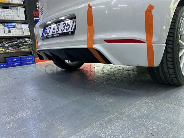 Volkswagen Polo Makyajlı Makyajsız Difüzör  (Plastik)