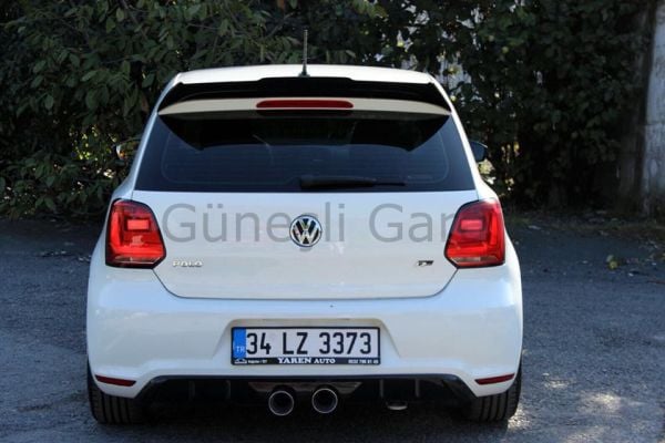 Volkswagen Polo R400 Difüzör (Plastik)