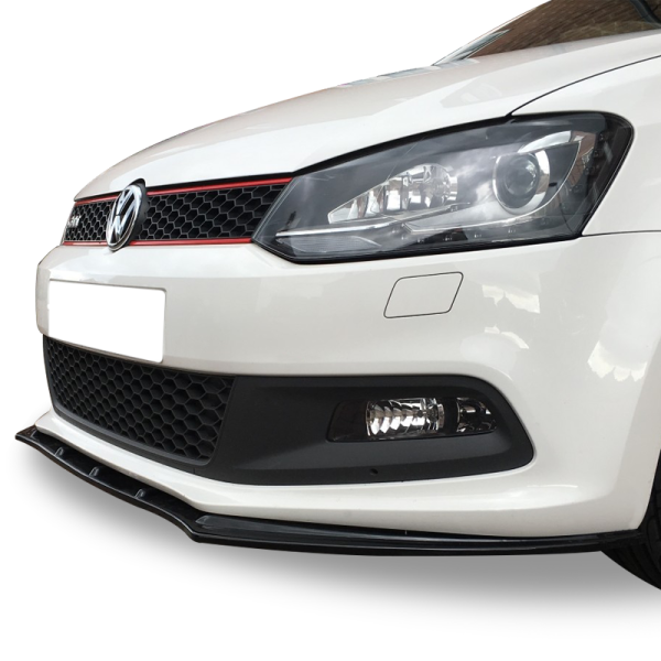 Volkswagen Polo Orijinal Tampon Ön Lip (Plastik)