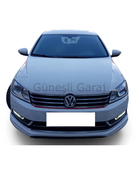 Volkswagen Passat B7 Ön Ek (Plastik)